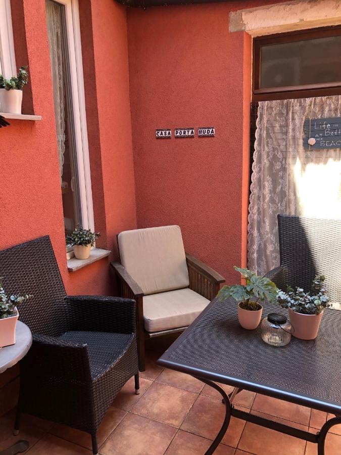 הוילה קופר Casa Porta Muda מראה חיצוני תמונה
